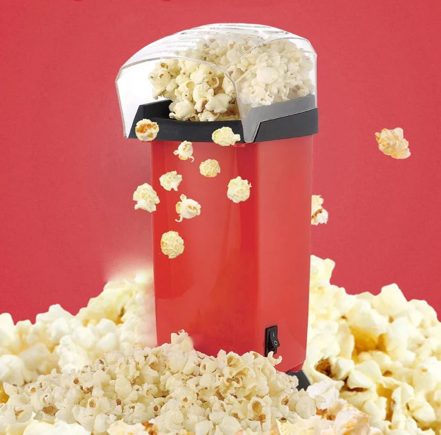 Maquina de popcorn