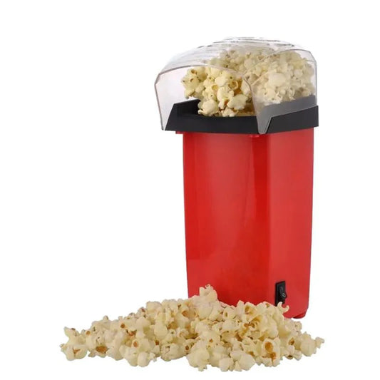 Maquina de popcorn