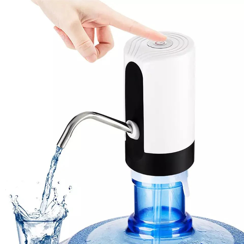 Dispensador de agua