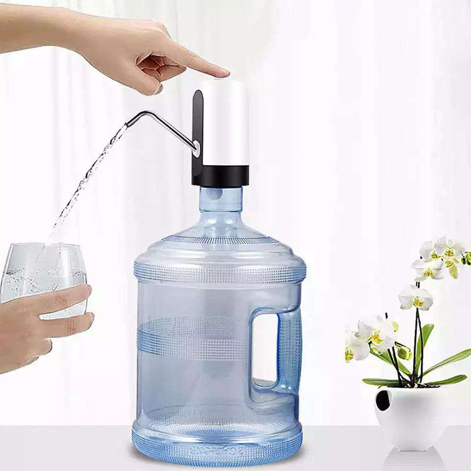 Dispensador de agua